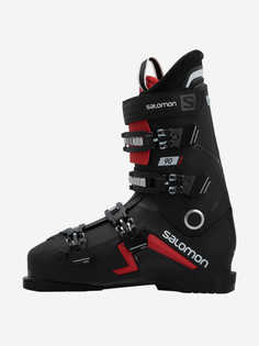 Ботинки горнолыжные Salomon S/PRO 90, Черный