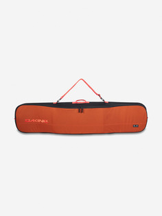 Чехол для сноуборда Dakine Pipe Red Earth, 165 см, Оранжевый