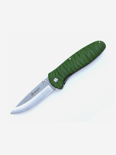 Нож скалдной туристический Ganzo G6252-GR, Зеленый