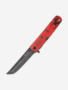 Нож складной туристический Ganzo G626-RD красный, Красный