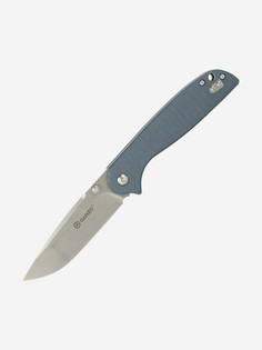 Нож складной туристический Ganzo G6803-GY серый, Серый