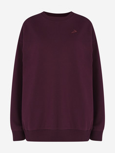 Свитшот женский Demix, Фиолетовый