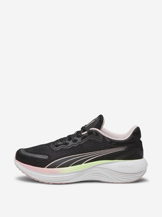 Кроссовки женские PUMA Scend Pro, Черный