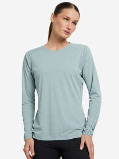 Лонгслив женский Arcteryx Spere, Зеленый Arcteryx