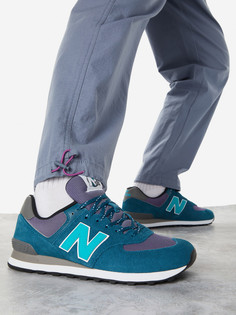 Кроссовки мужские New Balance U574V2, Голубой