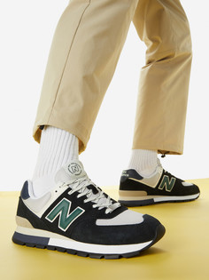 Кроссовки мужские New Balance 574, Черный