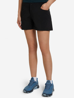 Шорты женские Arcteryx Alroy, Черный Arc'teryx