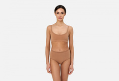 трусы с высокой посадкой Kanivets