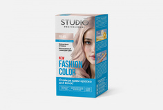 Стойкая краска для волос Studio