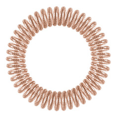 Bronze and Beads Резинка-браслет для волос Invisibobble