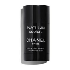PLATINUM ÉGOÏSTE Дезодорант-стик Chanel