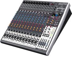 Микшерные пульты аналоговые Behringer