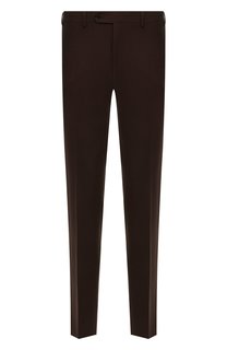 Шерстяные брюки Canali