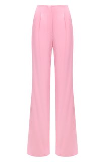 Брюки из вискозы MSGM