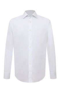 Хлопковая сорочка Canali