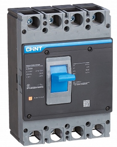 Автоматический выключатель в литом корпусе CHINT 844280 3P, 800А, 50кА, NXM-1000S