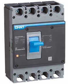 Автоматический выключатель в литом корпусе CHINT 205892 3P, 20А, 50кА, NXM-63H