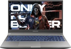 Ноутбук Maibenben X527 i7-12650H/16GB/512GB SSD/15,6" FHD IPS 144Hz/RTX 4050 6Gb/Linux/grey