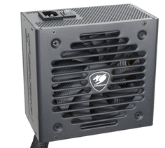 Блок питания ATX Cougar VTE X2 600 Rev.2 CGR VX-600 Rev.2 600W, Active PFC, 120mm Ultra-Silent fan, 80 Plus Bronze BULK