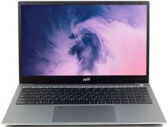 Ноутбук HIPER Notebook H1579O5DV165WM i5-1135G7/16GB/512GB SSD/MX450 2GB/15.6" FHD IPS/noDVD/cam/BT/WiFi/Win10Pro/silver