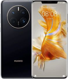 Смартфон Huawei Mate 50 Pro 8/256GB 51097FTM black