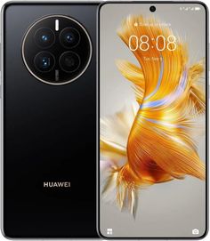 Смартфон Huawei Mate 50 8/256GB 51097FUN black
