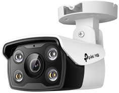 Видеокамера TP-LINK VIGI C330(6mm) 3MP Outdoor Full-Color Bullet Network Camera, H.265+/H.265/H.264+/H.264, 1/2.8" Progressive Scan CMOS, Color/0.005