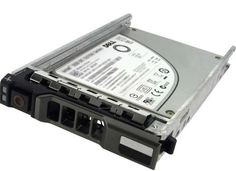 Накопитель SSD Dell 400-AXPF 3.84TB SSD SAS ISE Read Intensive 12Gbps 512 2.5in Hot-plug AG Drive ME 5024