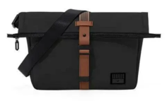 Сумка NINETYGO URBAN Oxford Crossbody Bag Black 408410