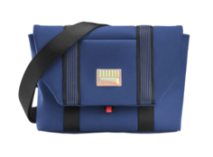 Сумка NINETYGO URBAN E-USING PLUS shoulder bag blue 408420