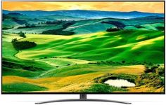 Телевизор LED LG 65QNED816QA.ARUB 65" черный титан 4K Ultra HD 120Hz DVB-T DVB-T2 DVB-C DVB-S DVB-S2
