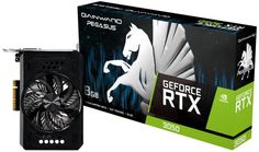 Видеокарта PCI-E Gainward GeForce RTX 3050 Pegasus (NE63050018P1-1070E) 8GB GDDR6 128bit 8nm 1552/14