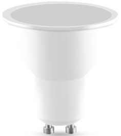 Лампа светодиодная TOKOV ELECTRIC TKE-MR16-GU10-9-3K 9Вт Soffit 3000К GU10 176-264В