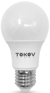 Лампа светодиодная TOKOV ELECTRIC TKL-G45-E27-9-6.5K 9Вт G45 6500К Е27 176-264В