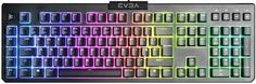 Клавиатура EVGA Z12 834-W0-12RU-KR RGB Color, Membrane, RU