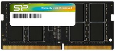 Модуль памяти SODIMM DDR4 16GB Silicon Power SP016GBSFU266F02 PC4-21300 2666MHz CL19 260-pin 1.2В dual rank RTL