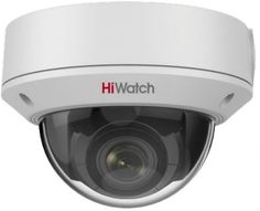 Видеокамера IP HiWatch DS-I458Z(B)(2.8-12mm) 4Мп уличная купольная с EXIR-подсветкой до 50м