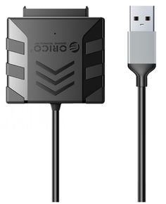 Адаптер Orico UTS1-3AD USB 3.0 для HDD/SSD 2.5/3.5 SATA, черный