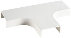 Угол Ecoplast 72410R RMT16/16 Т-образный плавный 16х16мм ст.TIA