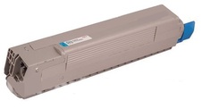 Тонер-картридж OKI 44059167 для MC851/861 7.3K (cyan) (44059171)