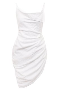 Платье из вискозы Jacquemus