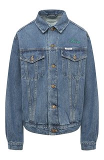 Джинсовая куртка Forte Dei Marmi Couture