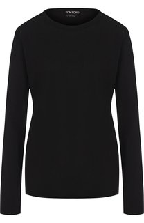 Хлопковый лонгслив Tom Ford