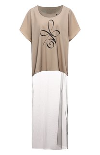 Хлопковая туника MIDGARD PARIS