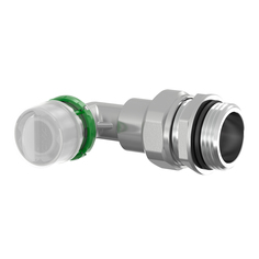 Уголок o-ring пресс COMAP