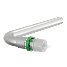 Трубка Г-образная пресс COMAP