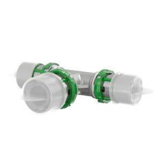 Тройник редукционный, пресс COMAP