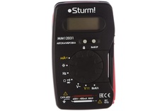 Мультиметр Sturm!