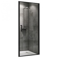 Душевая дверь в нишу ABBER