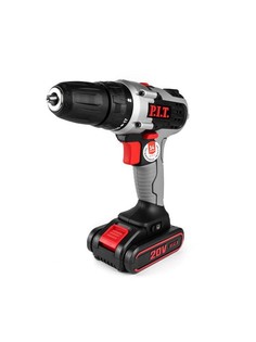 Дрель-шуруповерт P.I.T.